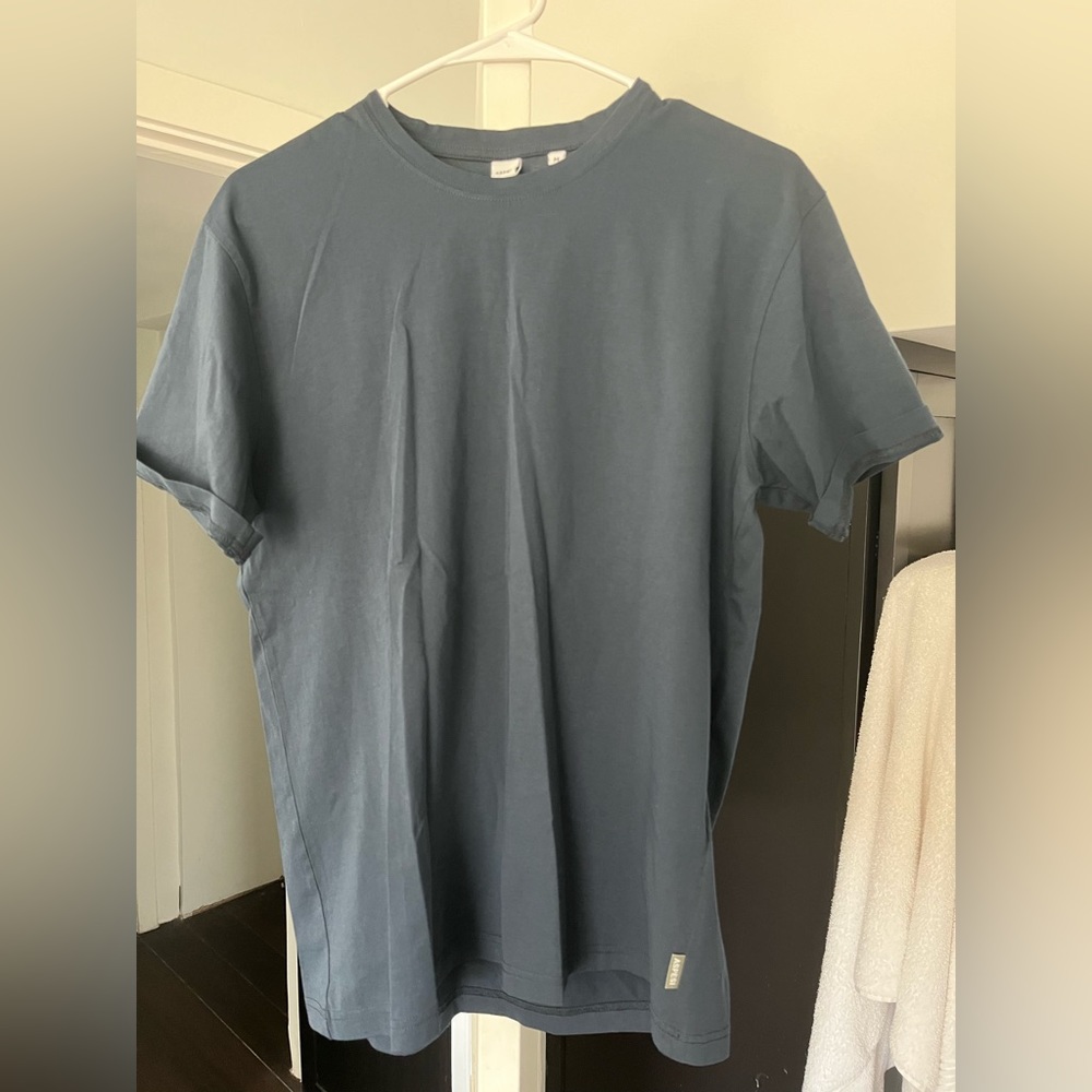 Aspesi Navy T-Shirt (New/Never Worn without Tags)